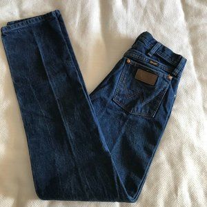 HAWT Vintage HIgh Waist Wranglers 28 (30x36)